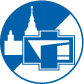 Логотип Физического факультета МГУ